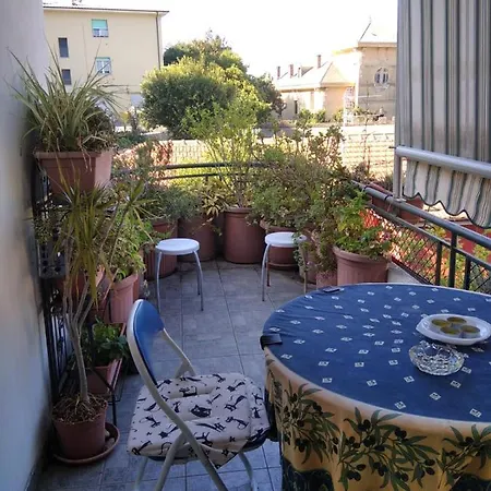 With Sea View Terrace * Imperia